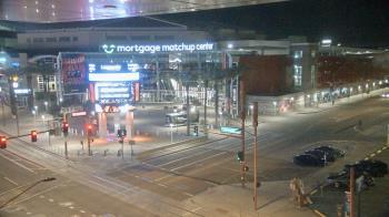 Weather camera view of Palomar Hotel.