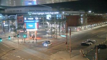 Weather camera view of Palomar Hotel.