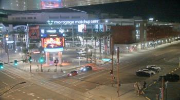 Weather camera view of Palomar Hotel.