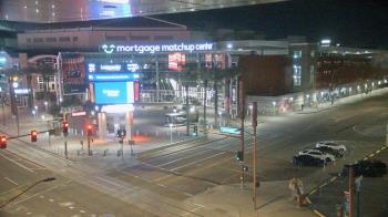 Weather camera view of Palomar Hotel.