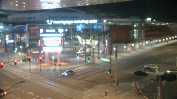 Weather camera view of Palomar Hotel.