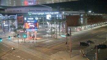 Weather camera view of Palomar Hotel.