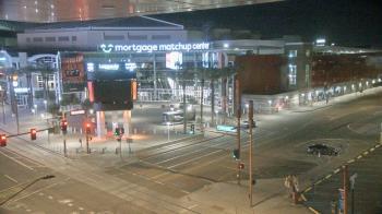 Weather camera view of Palomar Hotel.