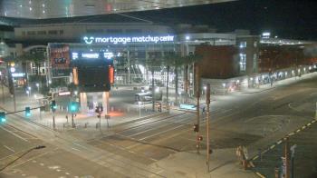 Weather camera view of Palomar Hotel.