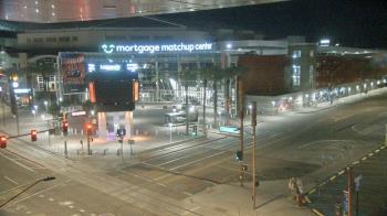 Weather camera view of Palomar Hotel.