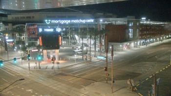 Weather camera view of Palomar Hotel.