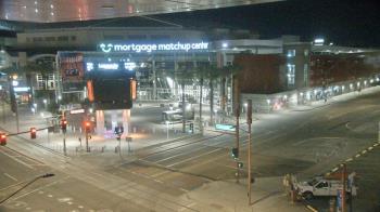 Weather camera view of Palomar Hotel.