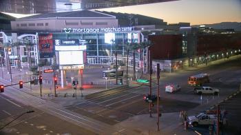 Weather camera view of Palomar Hotel.