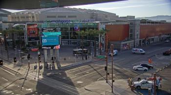 Weather camera view of Palomar Hotel.