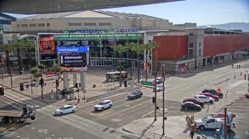 Weather camera view of Palomar Hotel.