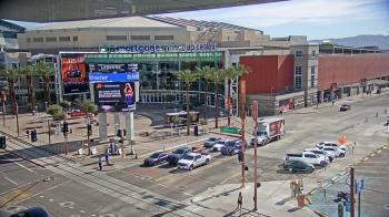 Weather camera view of Palomar Hotel.