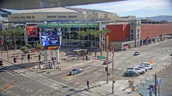Weather camera view of Palomar Hotel.
