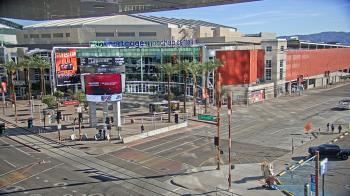 Weather camera view of Palomar Hotel.