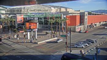 Weather camera view of Palomar Hotel.