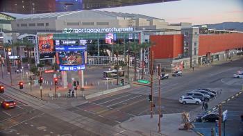 Weather camera view of Palomar Hotel.