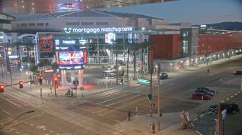 Weather camera view of Palomar Hotel.