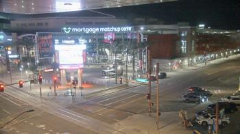 Weather camera view of Palomar Hotel.