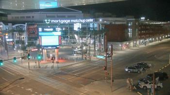 Weather camera view of Palomar Hotel.