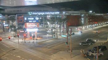 Weather camera view of Palomar Hotel.