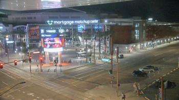 Weather camera view of Palomar Hotel.