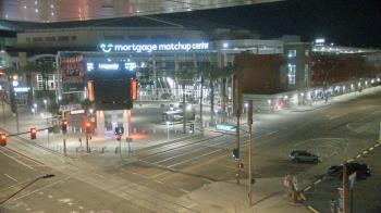 Weather camera view of Palomar Hotel.