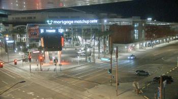 Weather camera view of Palomar Hotel.