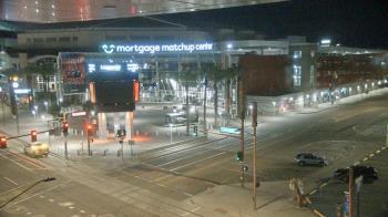 Weather camera view of Palomar Hotel.