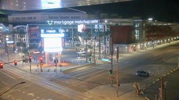 Weather camera view of Palomar Hotel.