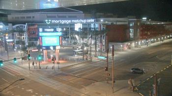 Weather camera view of Palomar Hotel.