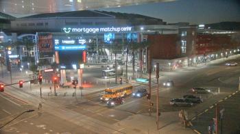 Weather camera view of Palomar Hotel.