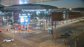 Weather camera view of Palomar Hotel.