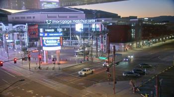 Weather camera view of Palomar Hotel.