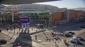 Weather camera view of Palomar Hotel.