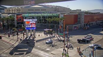 Weather camera view of Palomar Hotel.