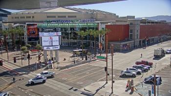 Weather camera view of Palomar Hotel.