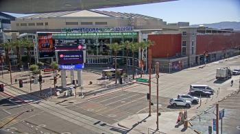 Weather camera view of Palomar Hotel.