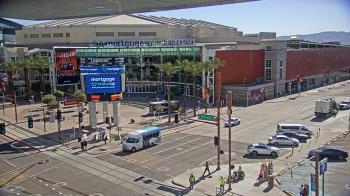 Weather camera view of Palomar Hotel.