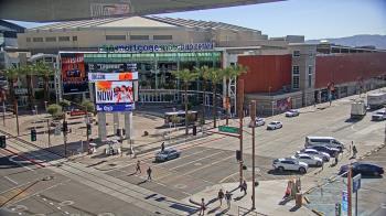 Weather camera view of Palomar Hotel.