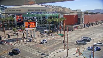 Weather camera view of Palomar Hotel.