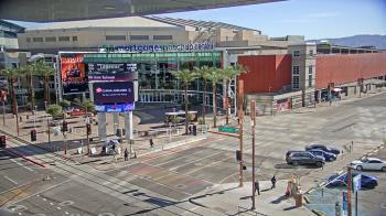 Weather camera view of Palomar Hotel.