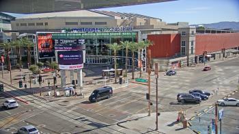 Weather camera view of Palomar Hotel.