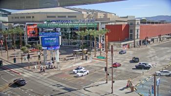 Weather camera view of Palomar Hotel.