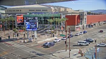 Weather camera view of Palomar Hotel.