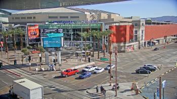 Weather camera view of Palomar Hotel.