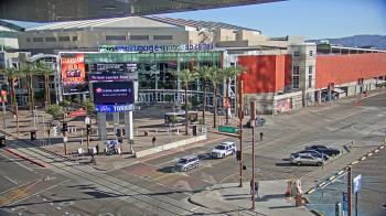 Weather camera view of Palomar Hotel.