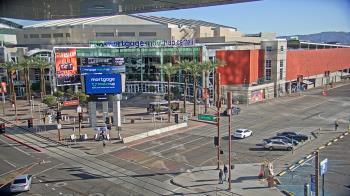 Weather camera view of Palomar Hotel.