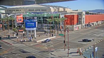 Weather camera view of Palomar Hotel.