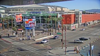 Weather camera view of Palomar Hotel.