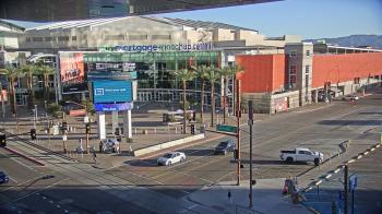 Weather camera view of Palomar Hotel.