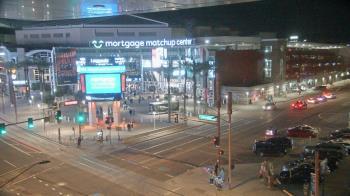 Weather camera view of Palomar Hotel.